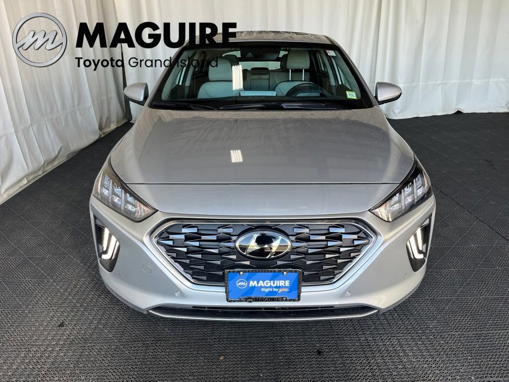 Used 2021 Hyundai Ioniq Limited FWD image 34