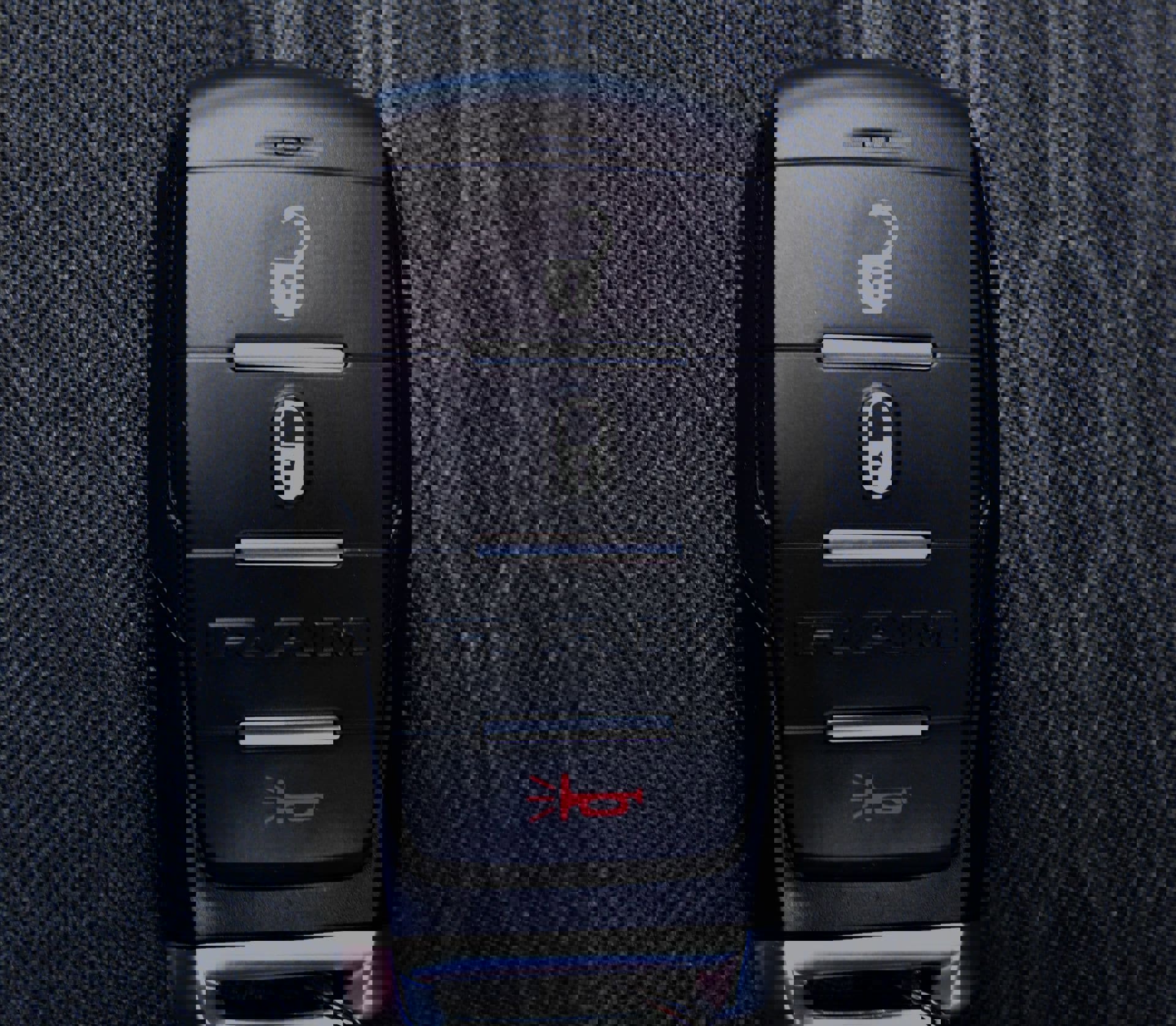 New 2025 RAM 2500 Tradesman image 36