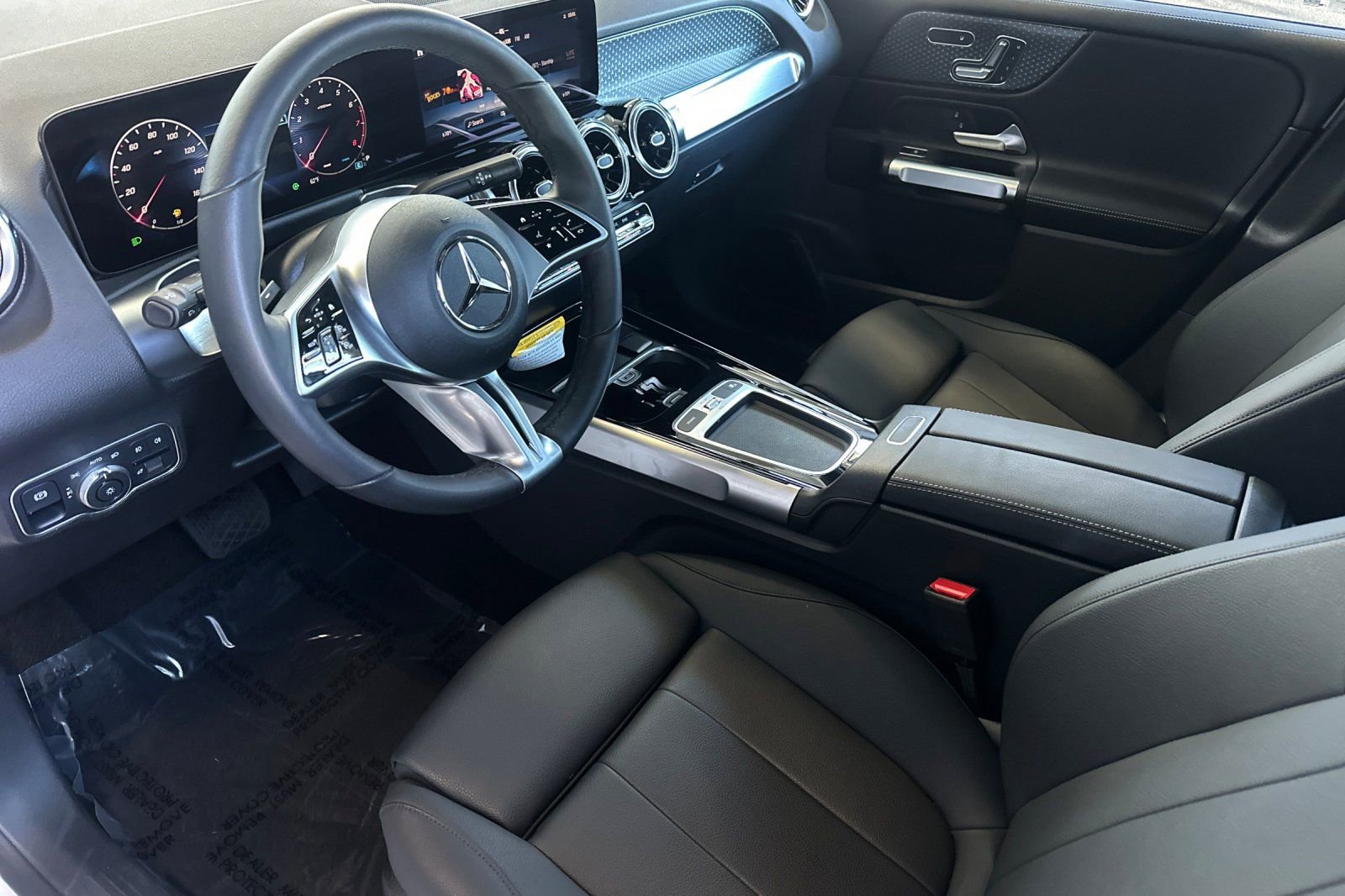 Certified 2026 Mercedes-Benz GLB 250 image 9