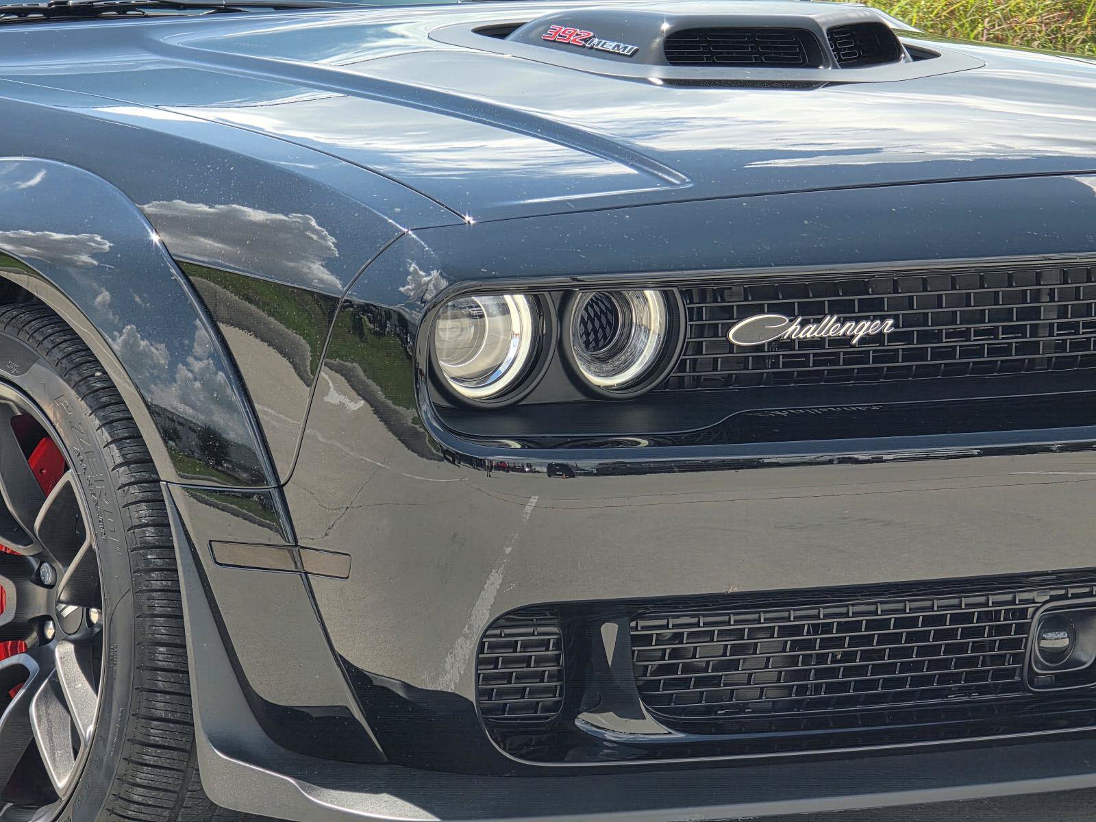 Used 2022 Dodge Challenger R/T Scat Pack RWD image 7