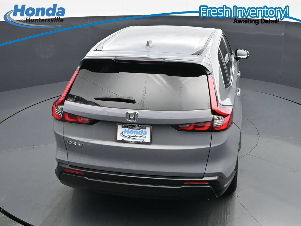 Used 2026 Honda CR-V EX image 27