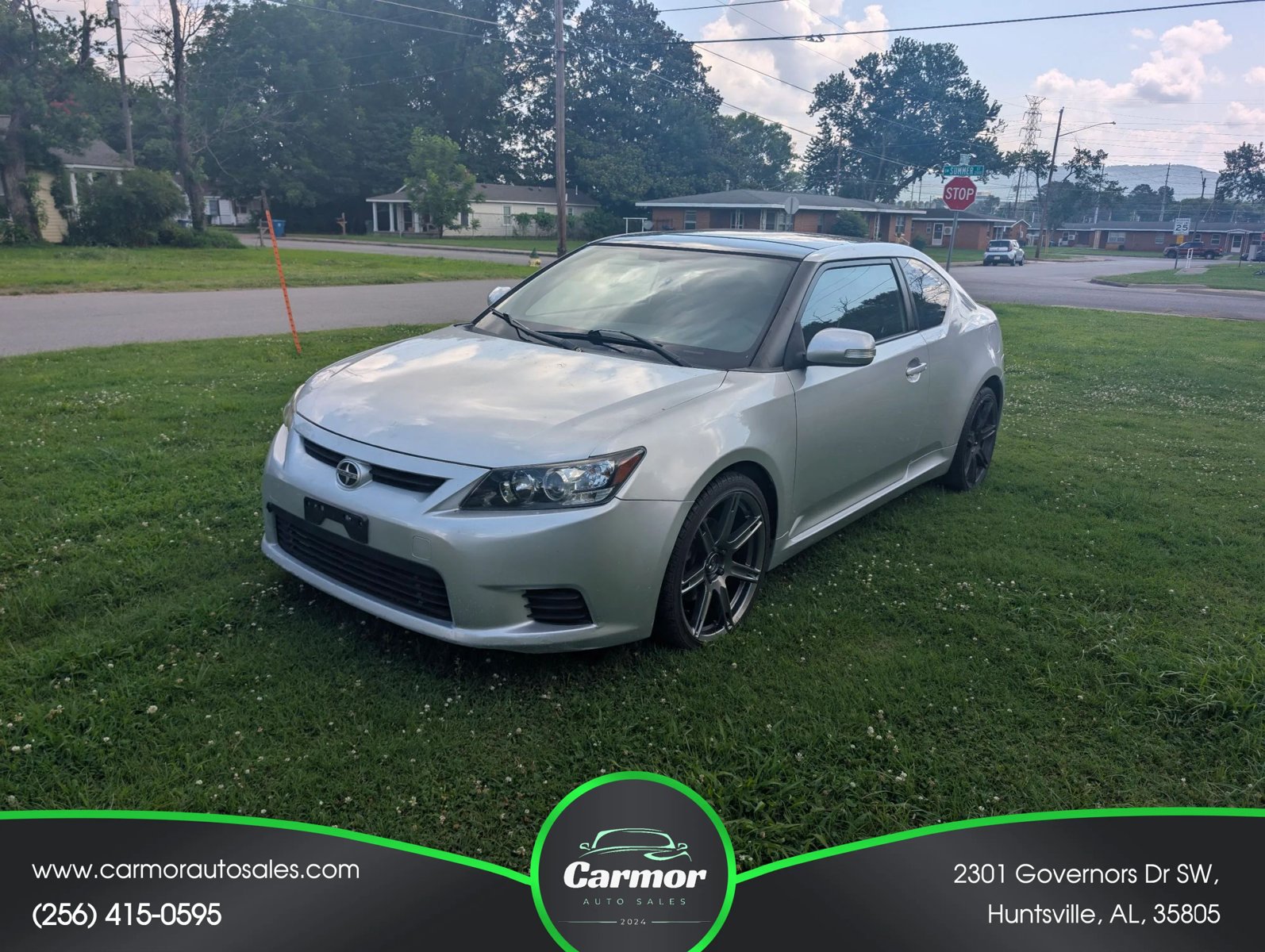 Used 2011 Scion tC FWD image 1
