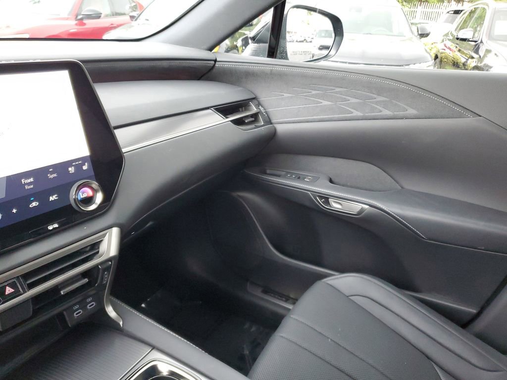 Used 2023 Lexus RX 350 F Sport w/ Accessory Package (Z1) AWD/4WD image 19