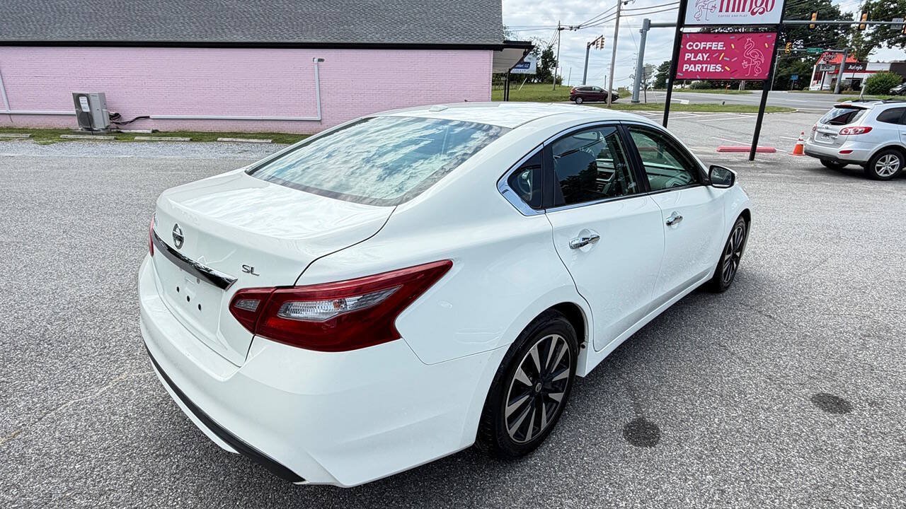 Used 2018 Nissan Altima 2.5 SL FWD image 6