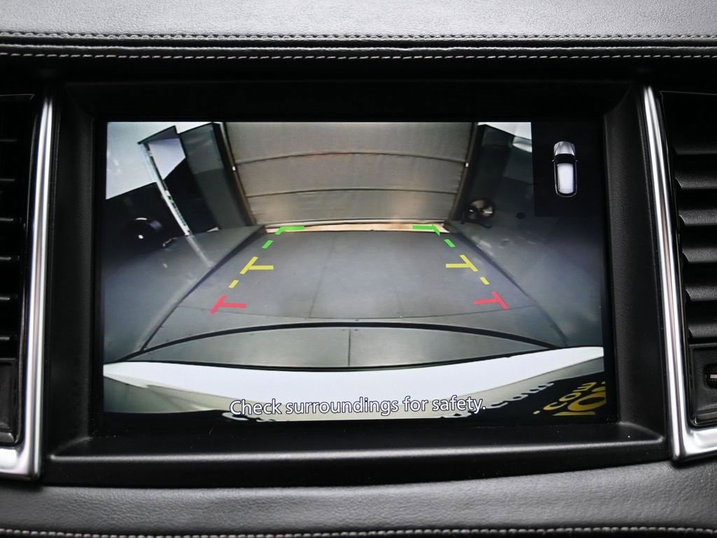 Used 2021 INFINITI QX50 Luxe w/ Appearance Package image 21