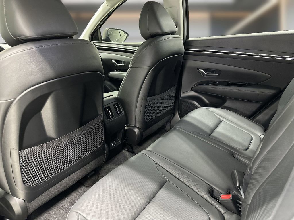 Certified 2023 Hyundai Tucson Limited image 12