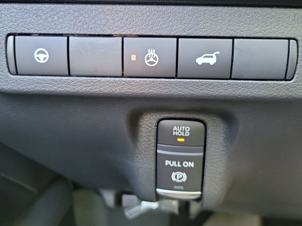 Certified 2025 Nissan Murano SL AWD/4WD image 16