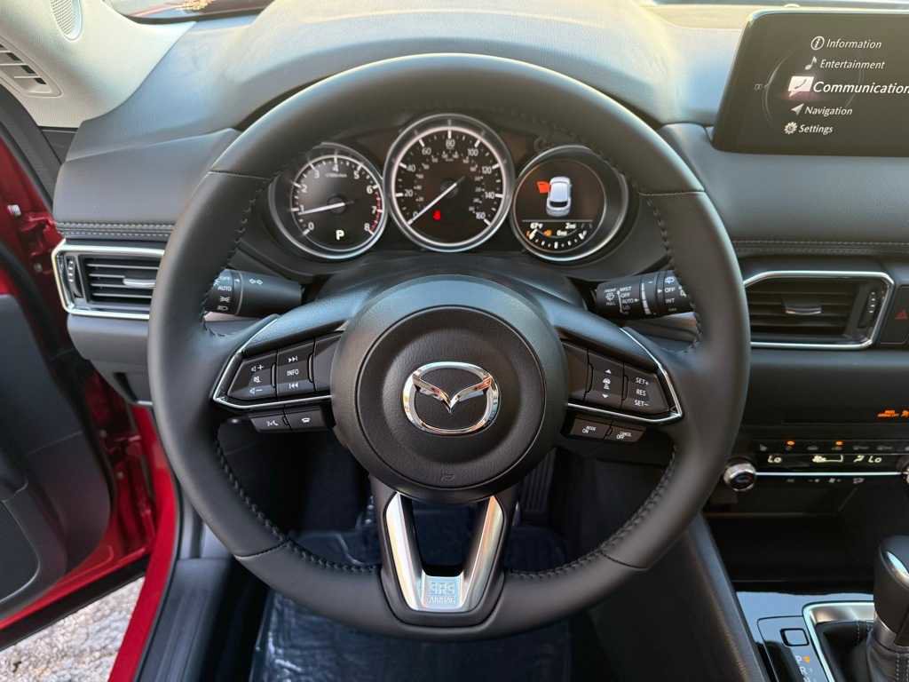 New 2025 MAZDA CX-5 AWD 2.5 S w/ Select Package image 2