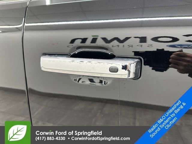 New 2026 Ford F350 King Ranch w/ Chrome Package image 8