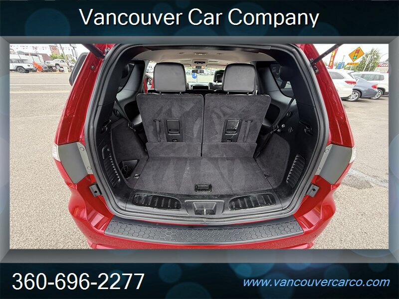 Used 2012 Dodge Durango R/T AWD/4WD image 23