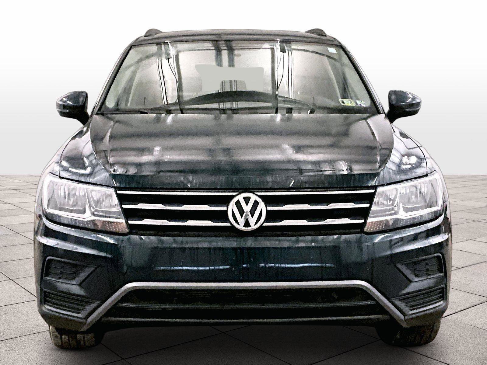Used 2019 Volkswagen Tiguan S w/ Driver Assistance Package AWD/4WD image 4