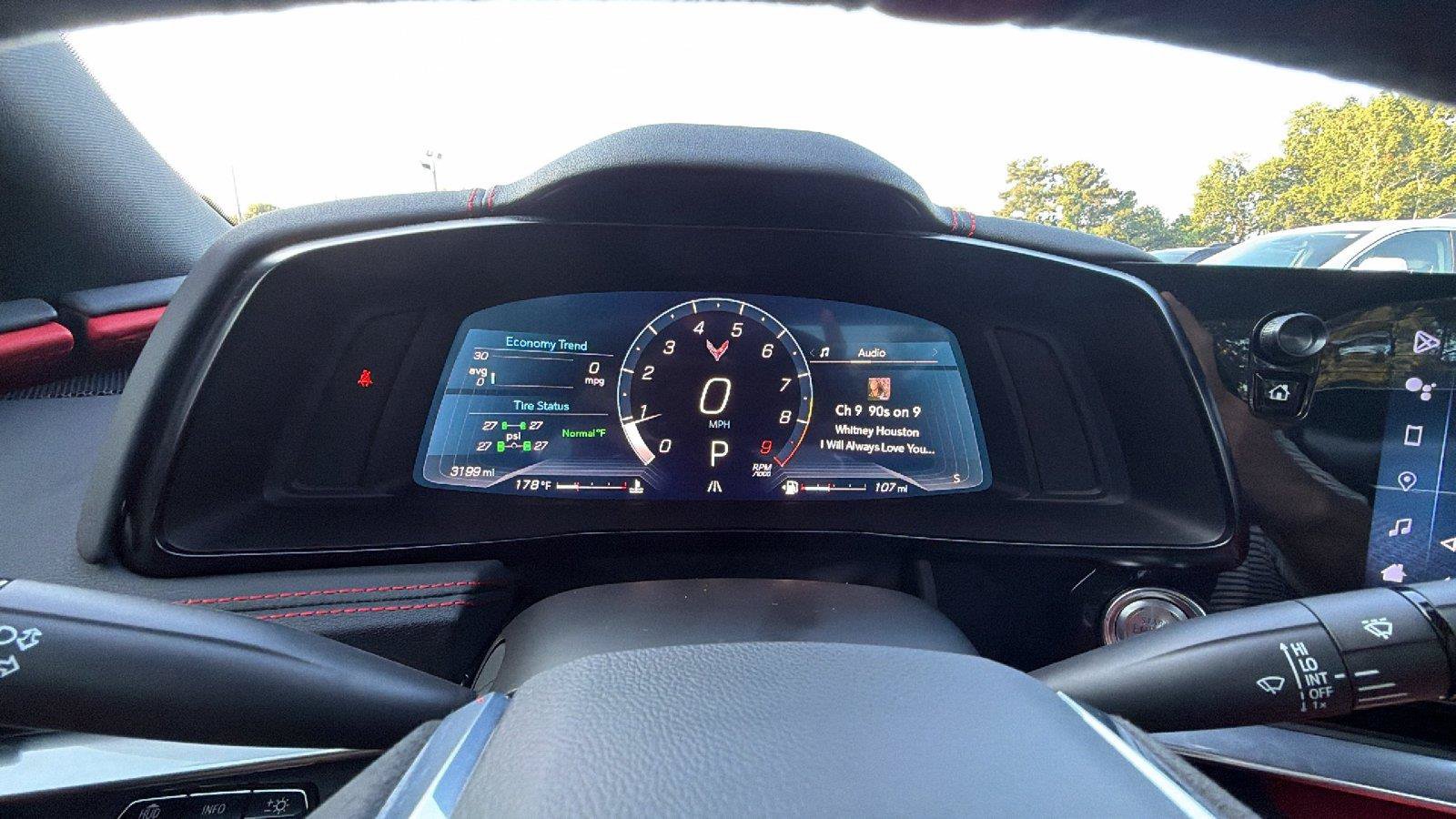 Used 2024 Chevrolet Corvette Z06 RWD image 26