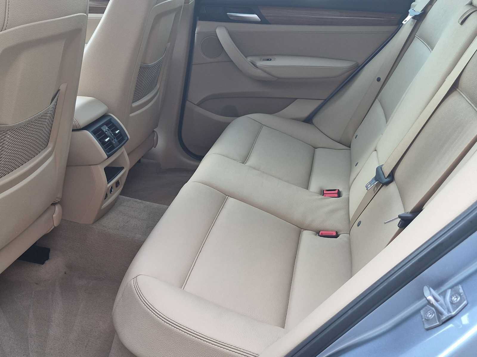 Used 2014 BMW X3 xDrive35i AWD/4WD image 21