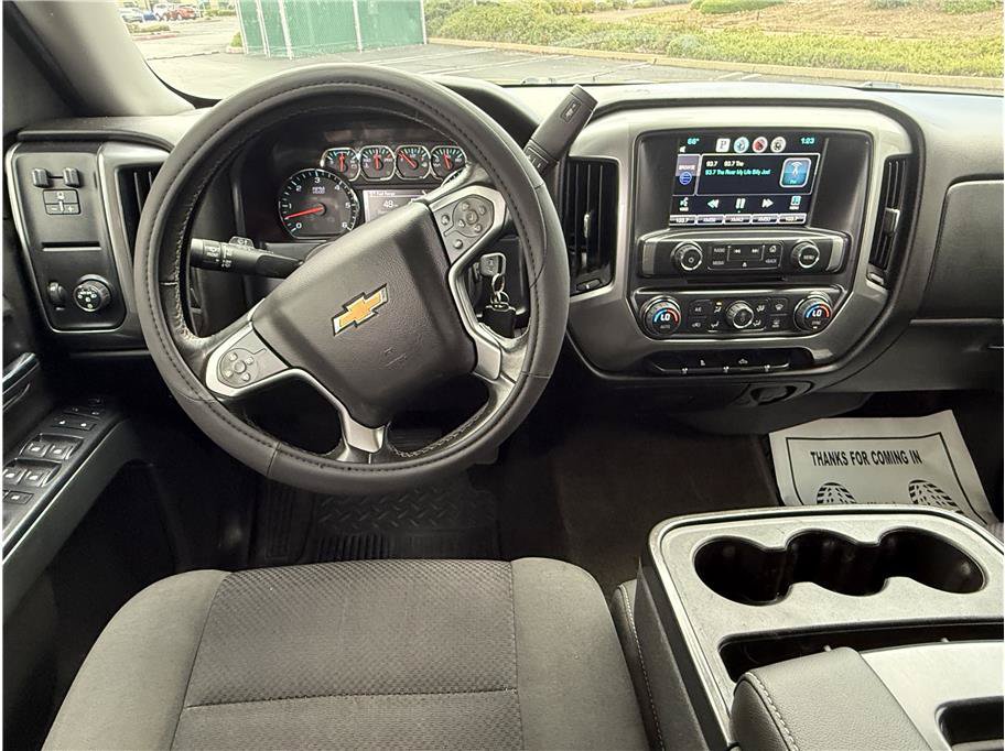 Used 2014 Chevrolet Silverado 1500 LT w/ LT Convenience Package RWD image 10