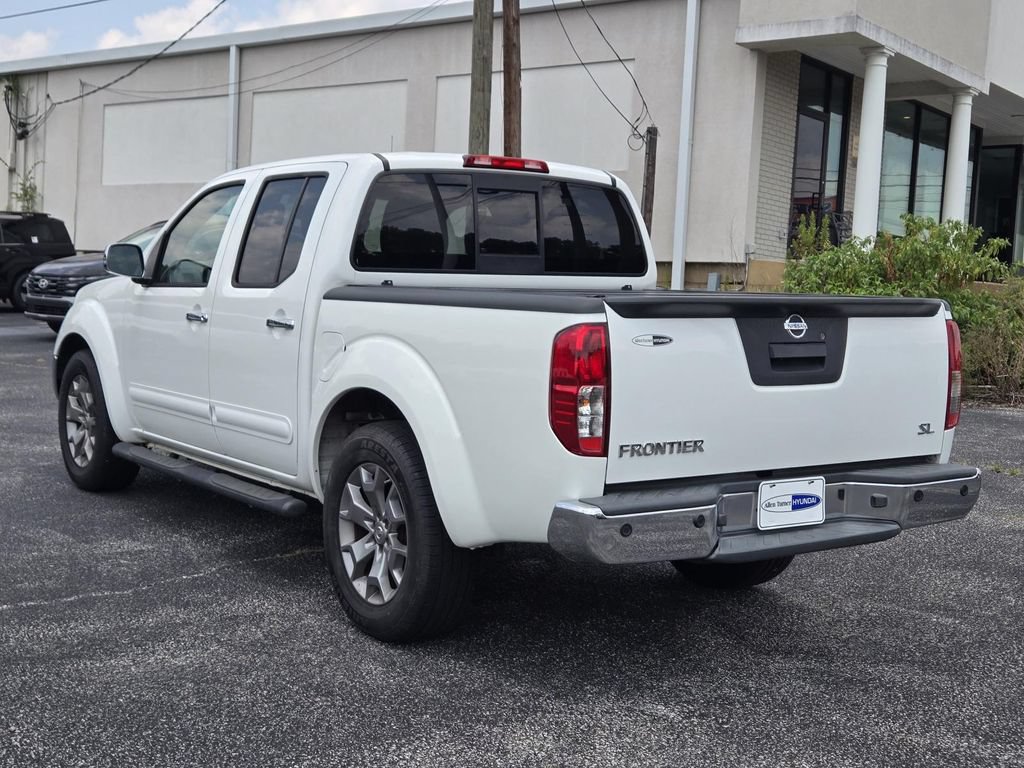 Used 2019 Nissan Frontier SL RWD image 8