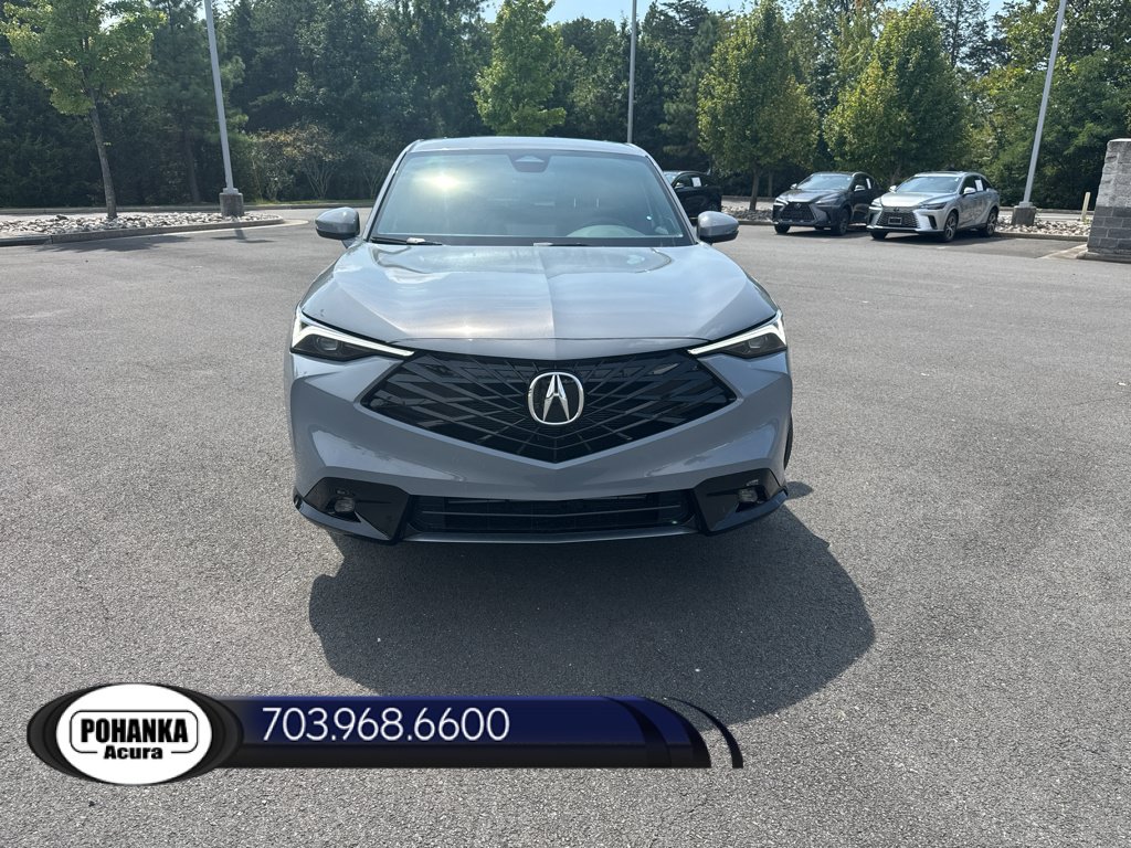 New 2026 Acura ADX A-Spec AWD/4WD image 2