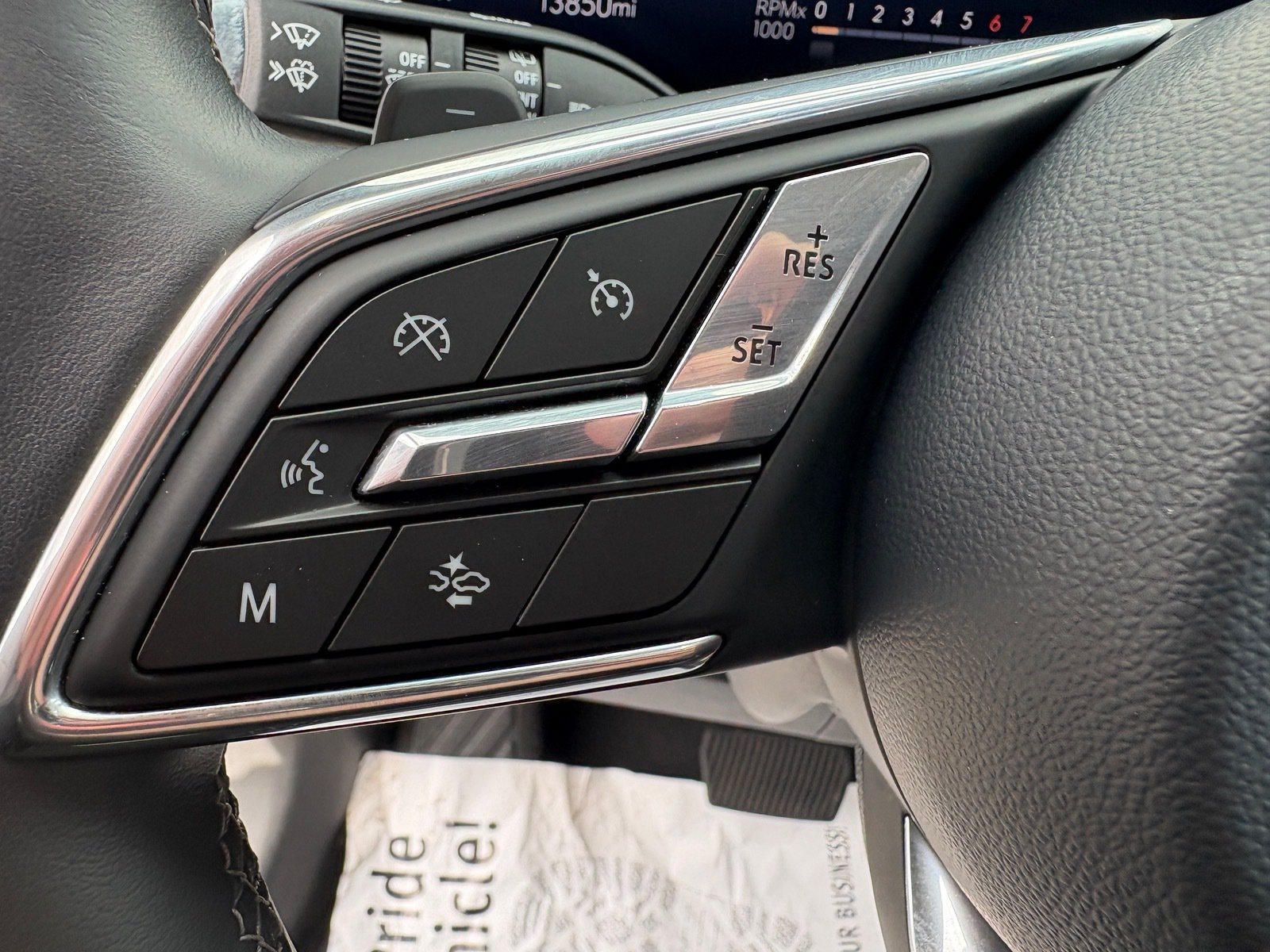 Used 2025 Buick Envision Preferred AWD/4WD image 20