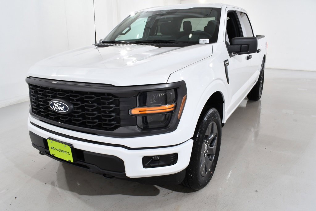 New 2025 Ford F150 STX w/ Equipment Group 200A image 2