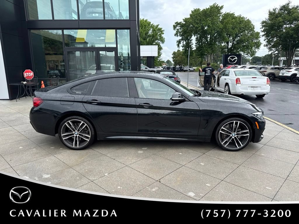Used 2020 BMW 430i Gran Coupe xDrive AWD/4WD image 5