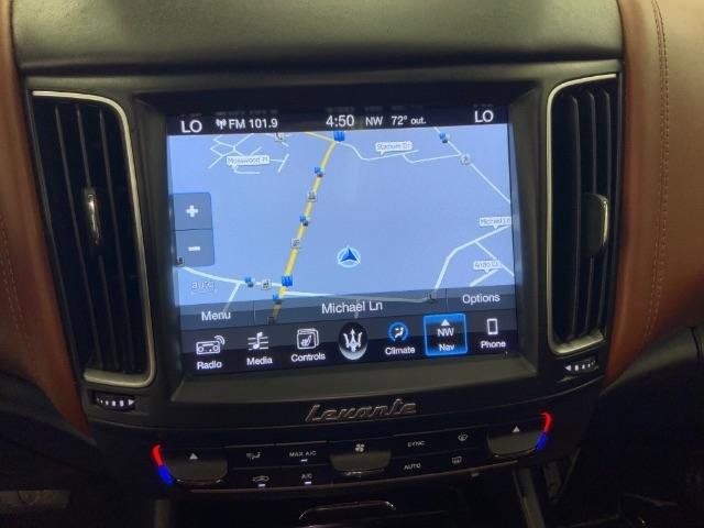 Used 2017 Maserati Levante S image 19