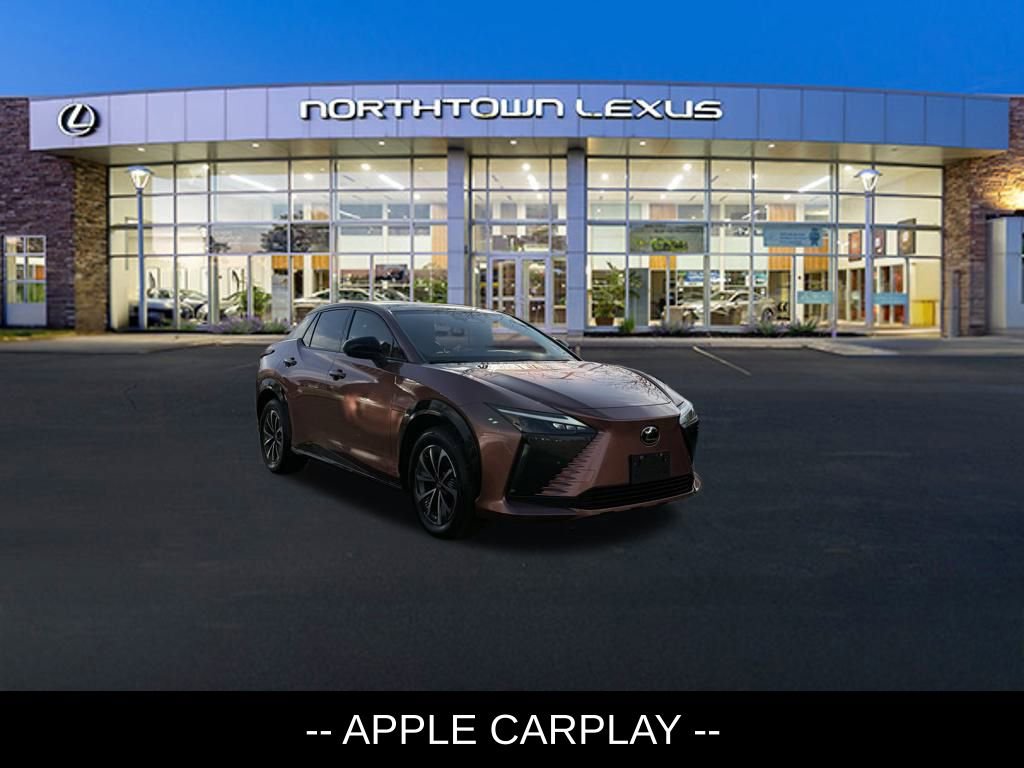 Certified 2025 Lexus RZ 450e image 3