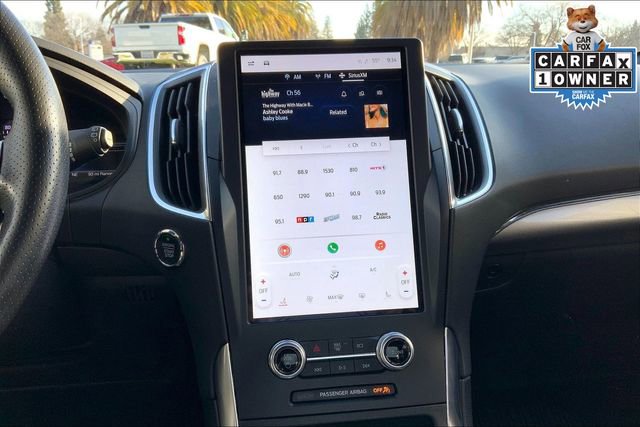 Used 2022 Ford Edge ST image 6