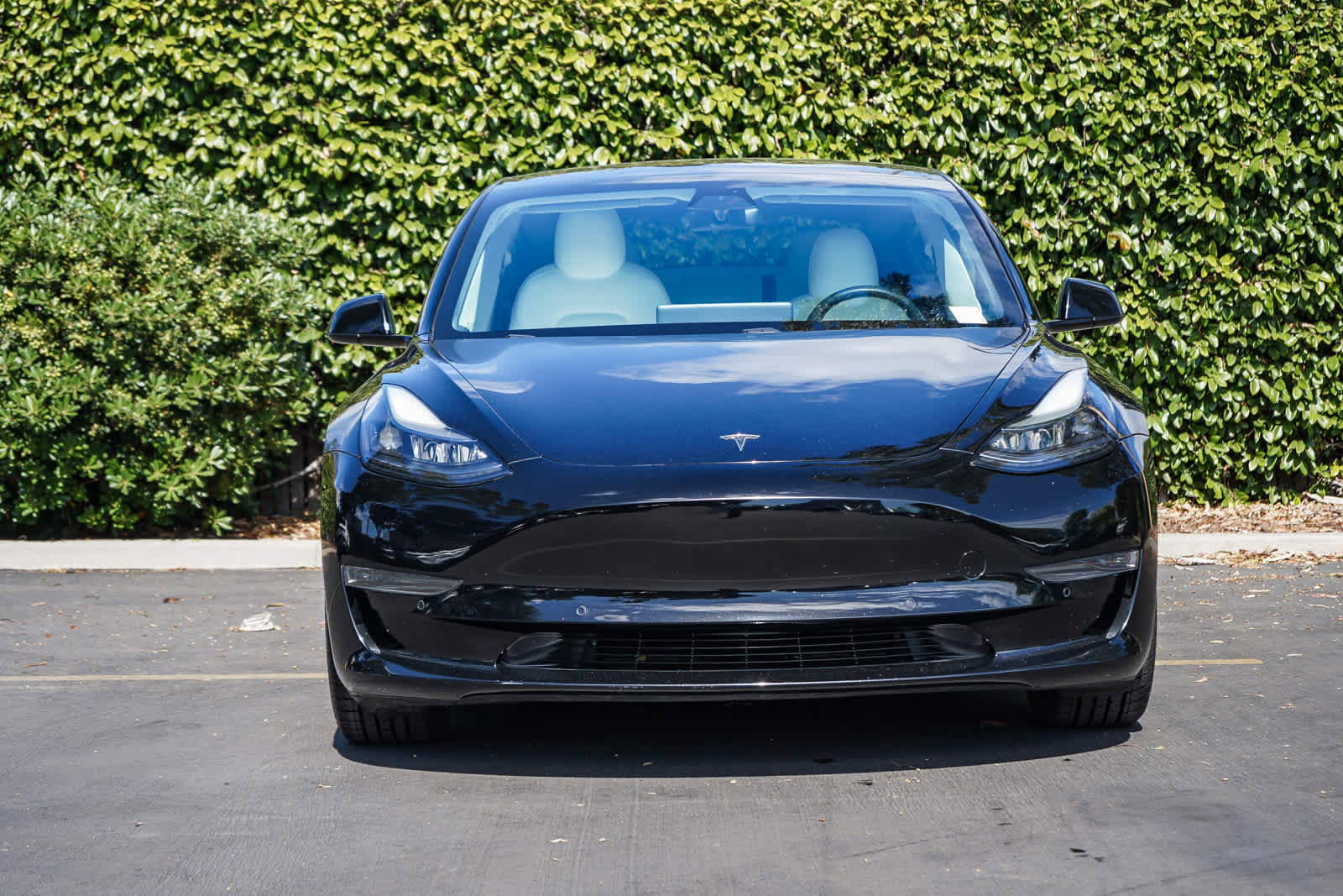 Used 2021 Tesla Model 3 Standard Range Plus RWD image 2