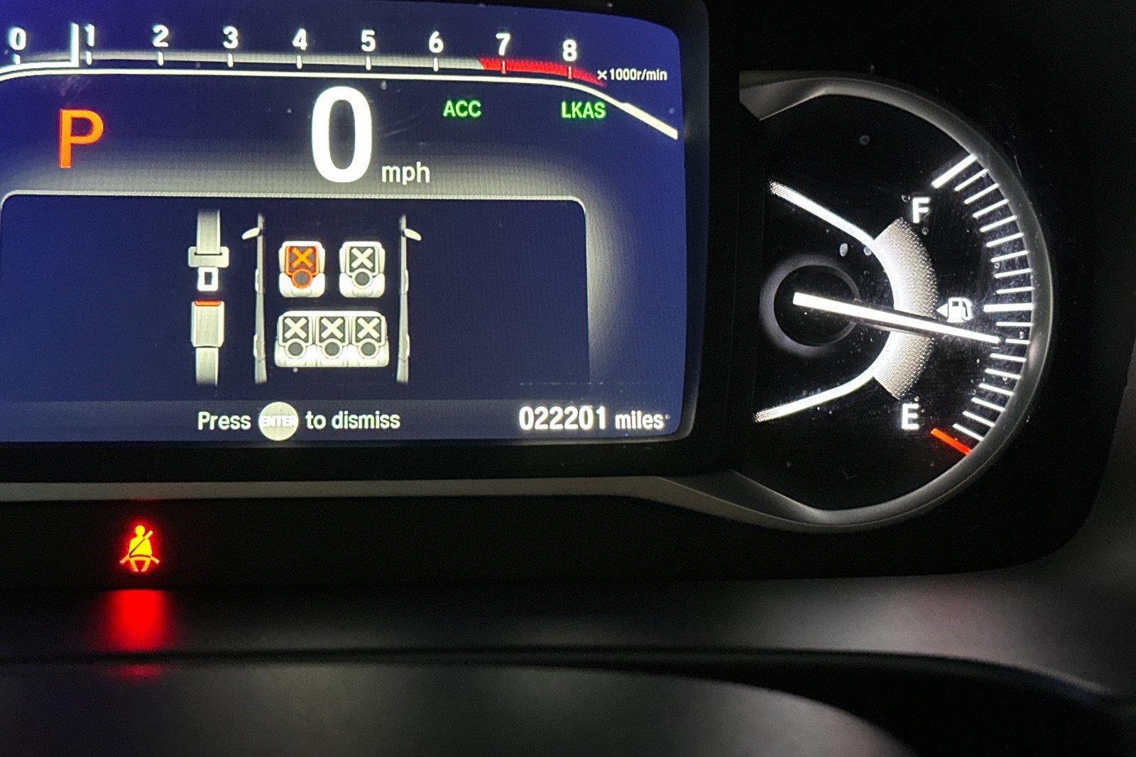 Certified 2023 Honda Passport EX-L image 19