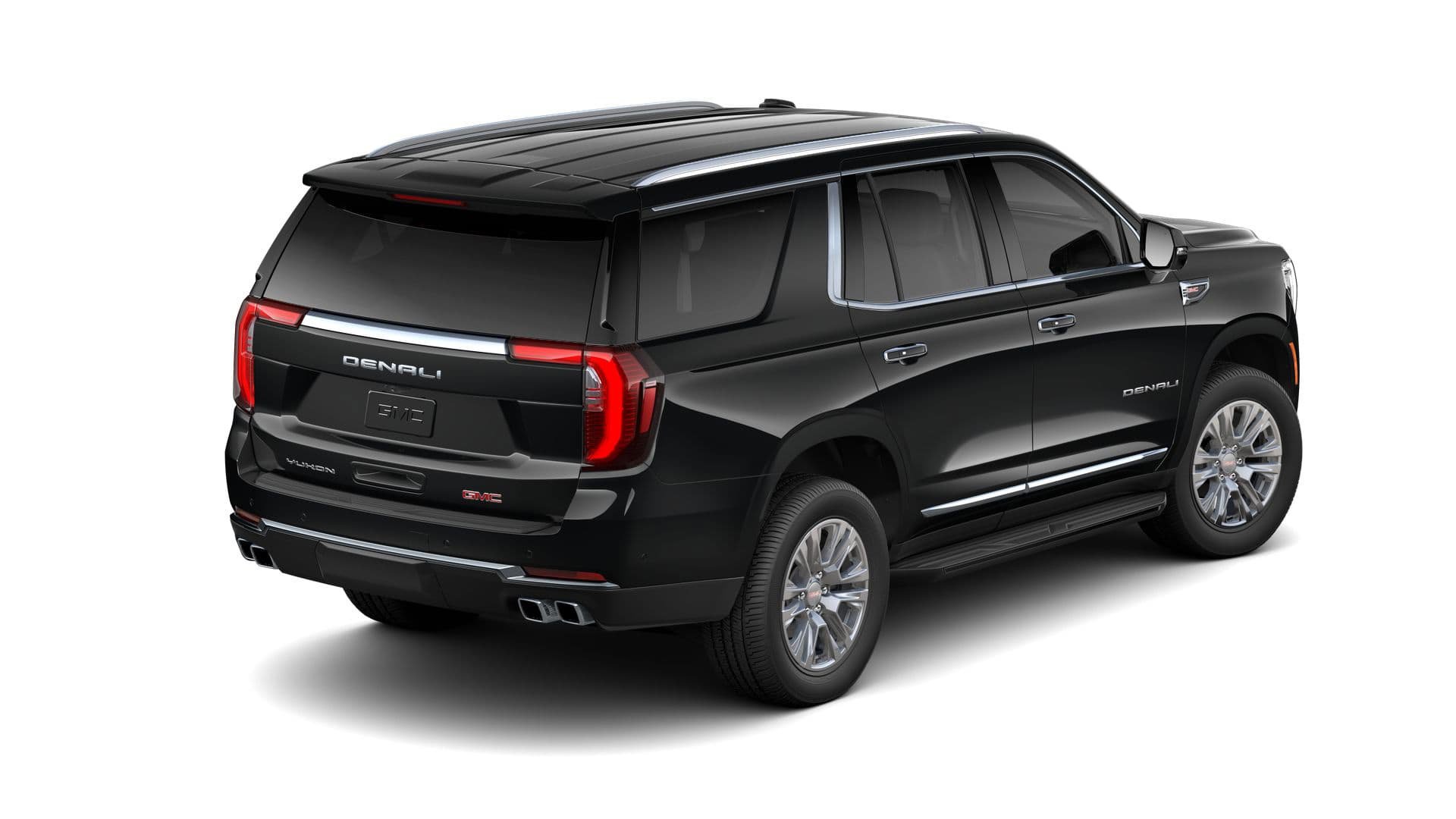 New 2026 GMC Yukon Denali RWD image 3