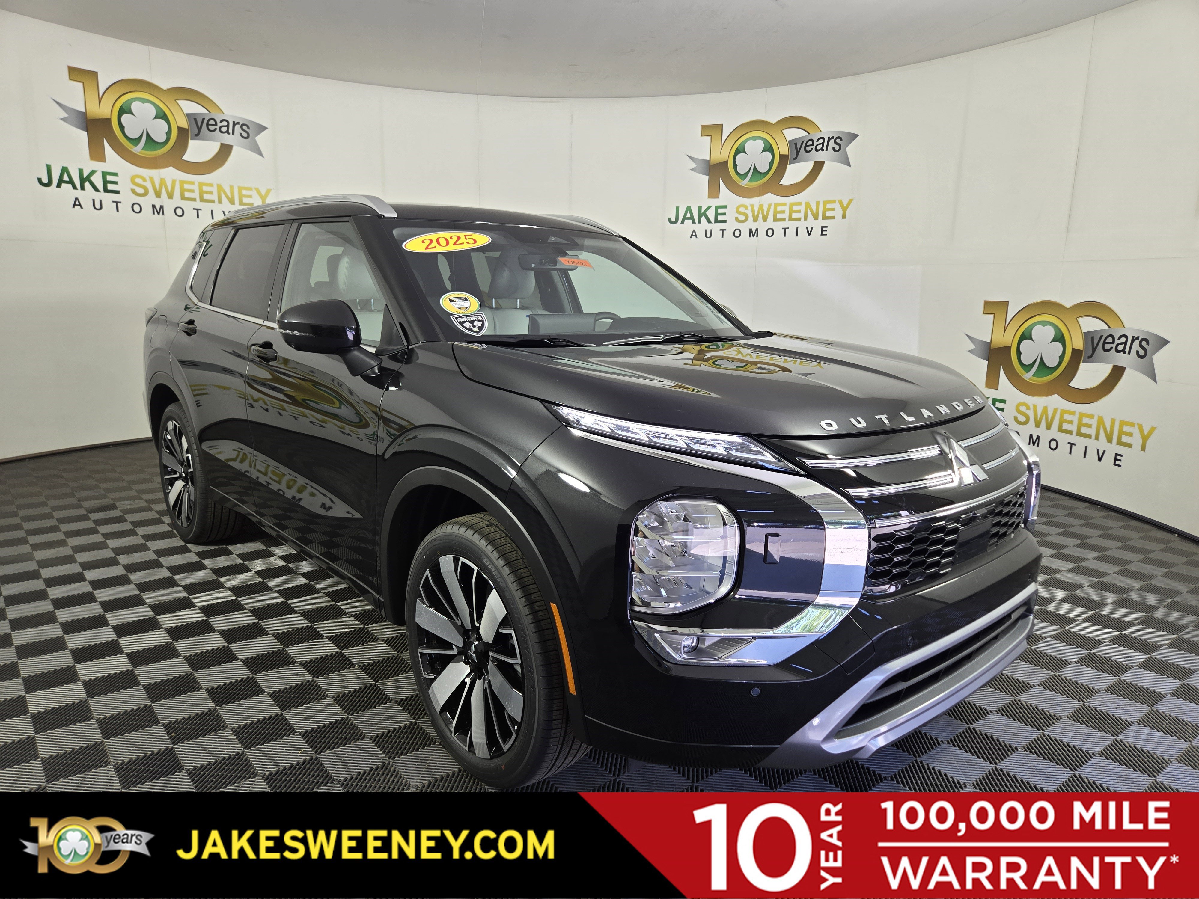 New 2025 Mitsubishi Outlander SEL