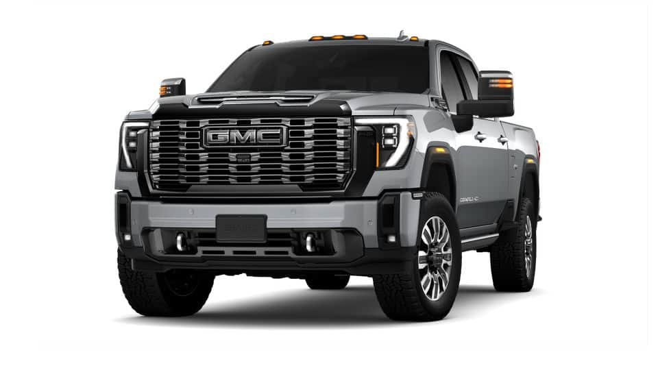 New 2026 GMC Sierra 2500 Denali Ultimate AWD/4WD image 27