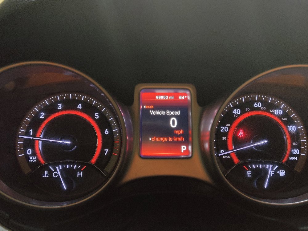 Used 2018 Dodge Journey SE w/ Connectivity Group image 23