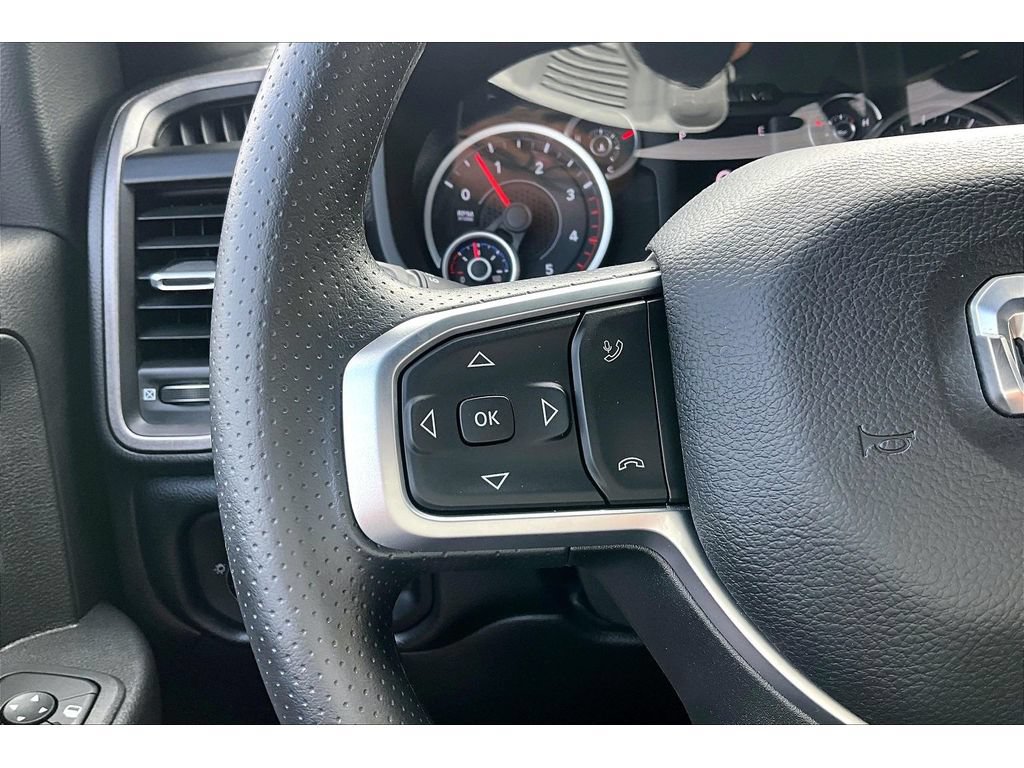 New 2026 RAM 3500 Tradesman AWD/4WD image 25