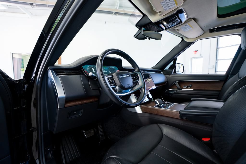 Used 2022 Land Rover Range Rover SE AWD/4WD image 29