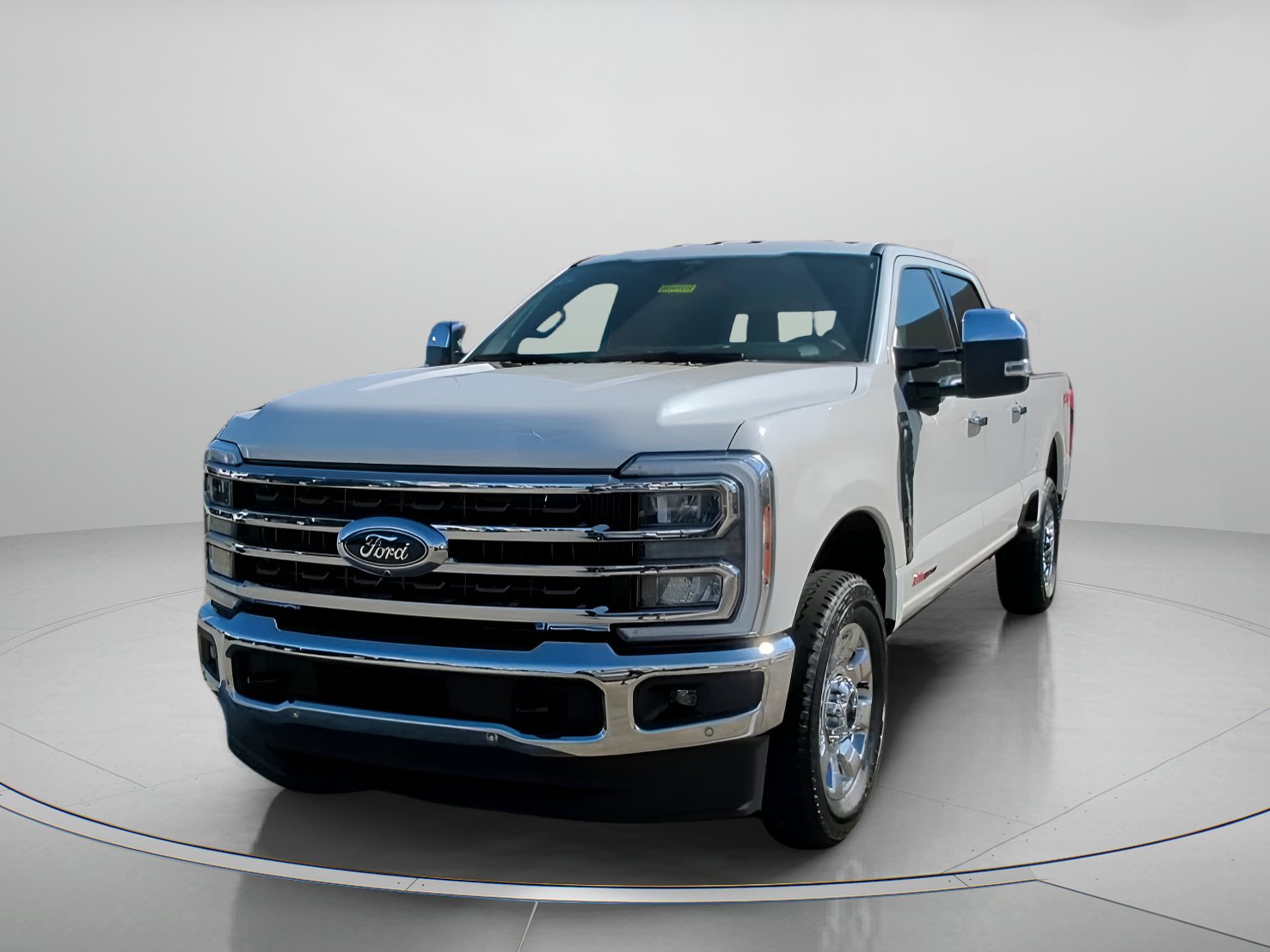 New 2026 Ford F250 King Ranch w/ Chrome Package AWD/4WD image 10