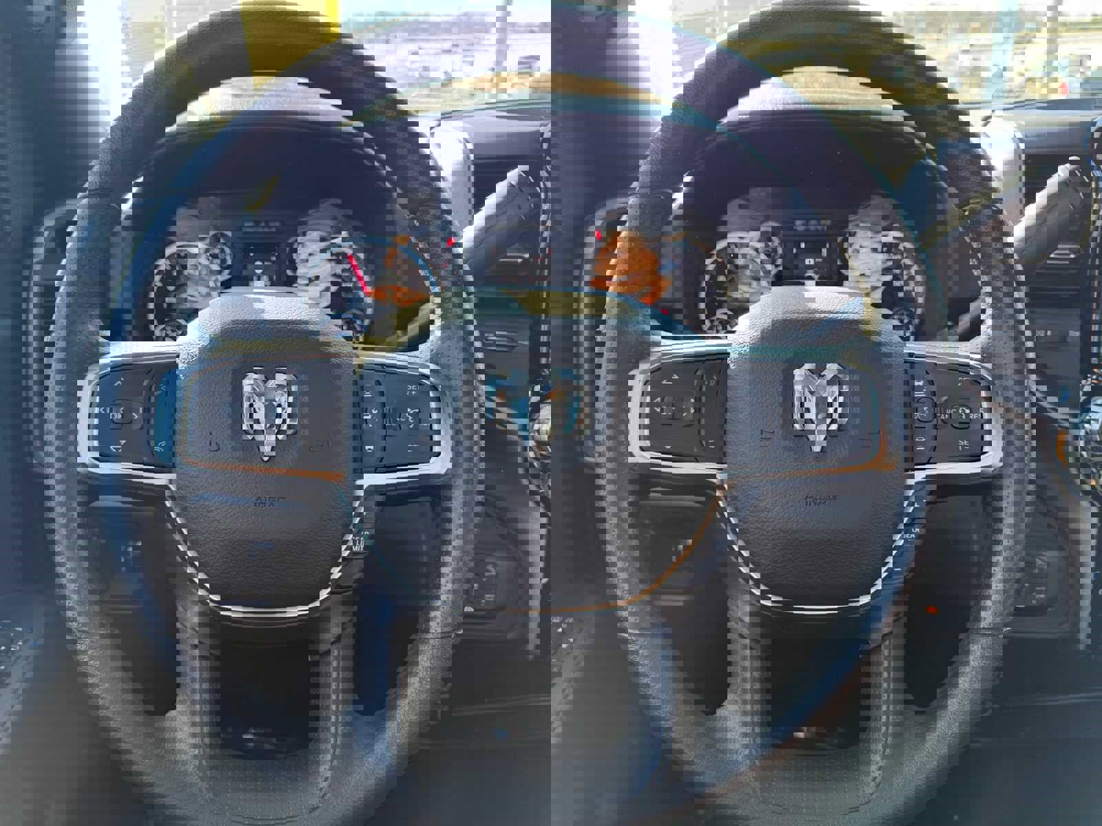 New 2026 RAM 2500 Tradesman image 8