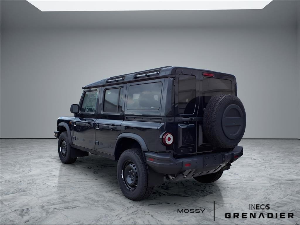 New 2024 INEOS Grenadier image 5