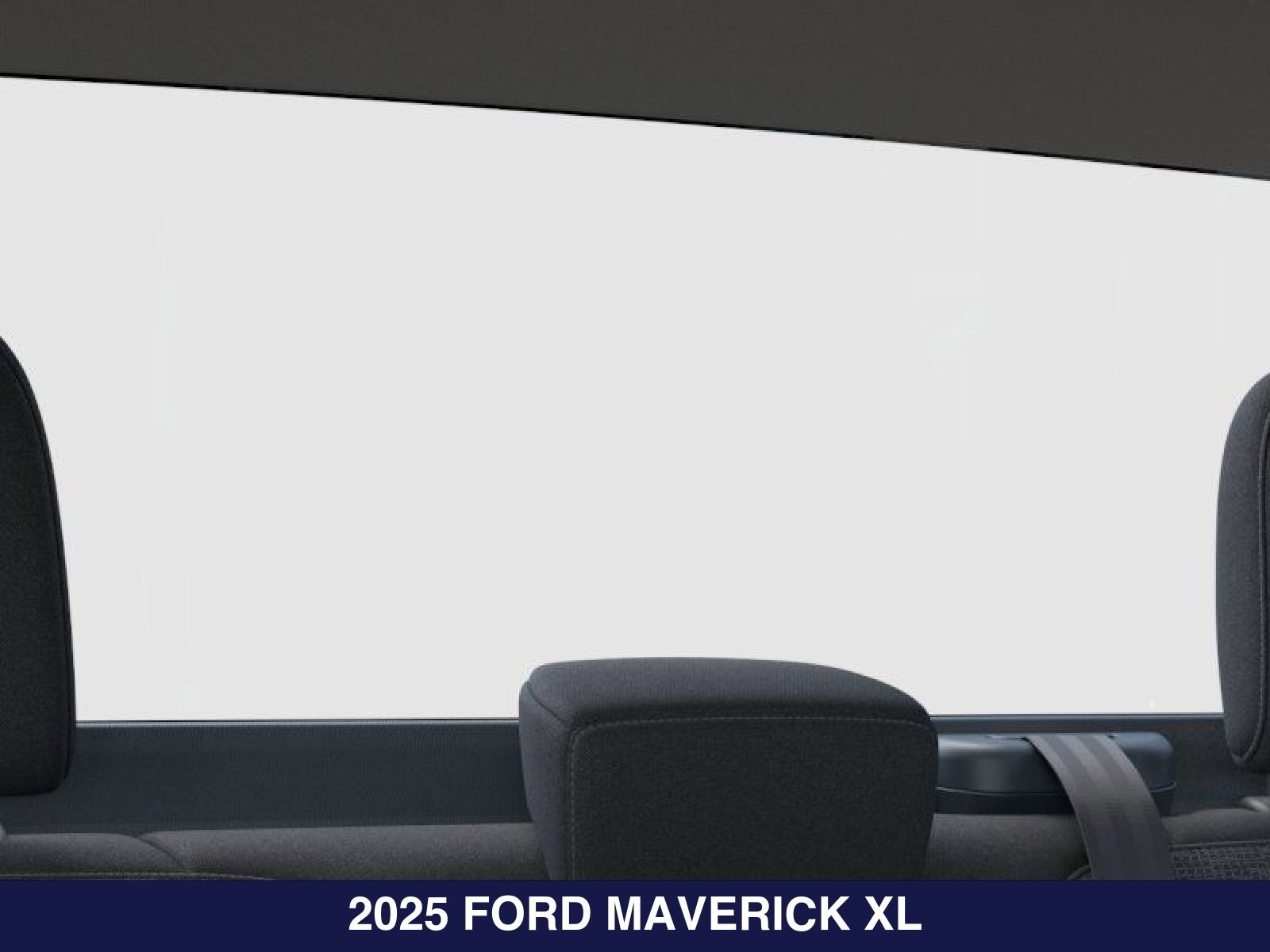 New 2025 Ford Maverick XL FWD image 23