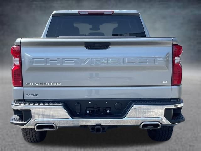Used 2024 Chevrolet Silverado 1500 LT w/ Z71 Off-Road Package image 21