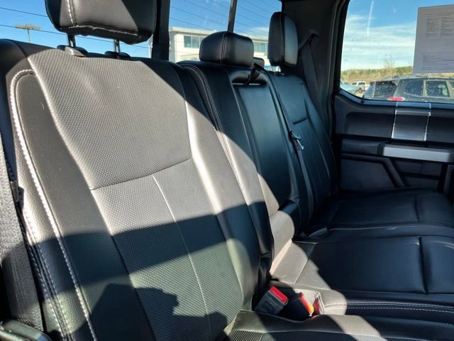 Used 2018 Ford F150 Lariat w/ Equipment Group 502A Luxury image 24