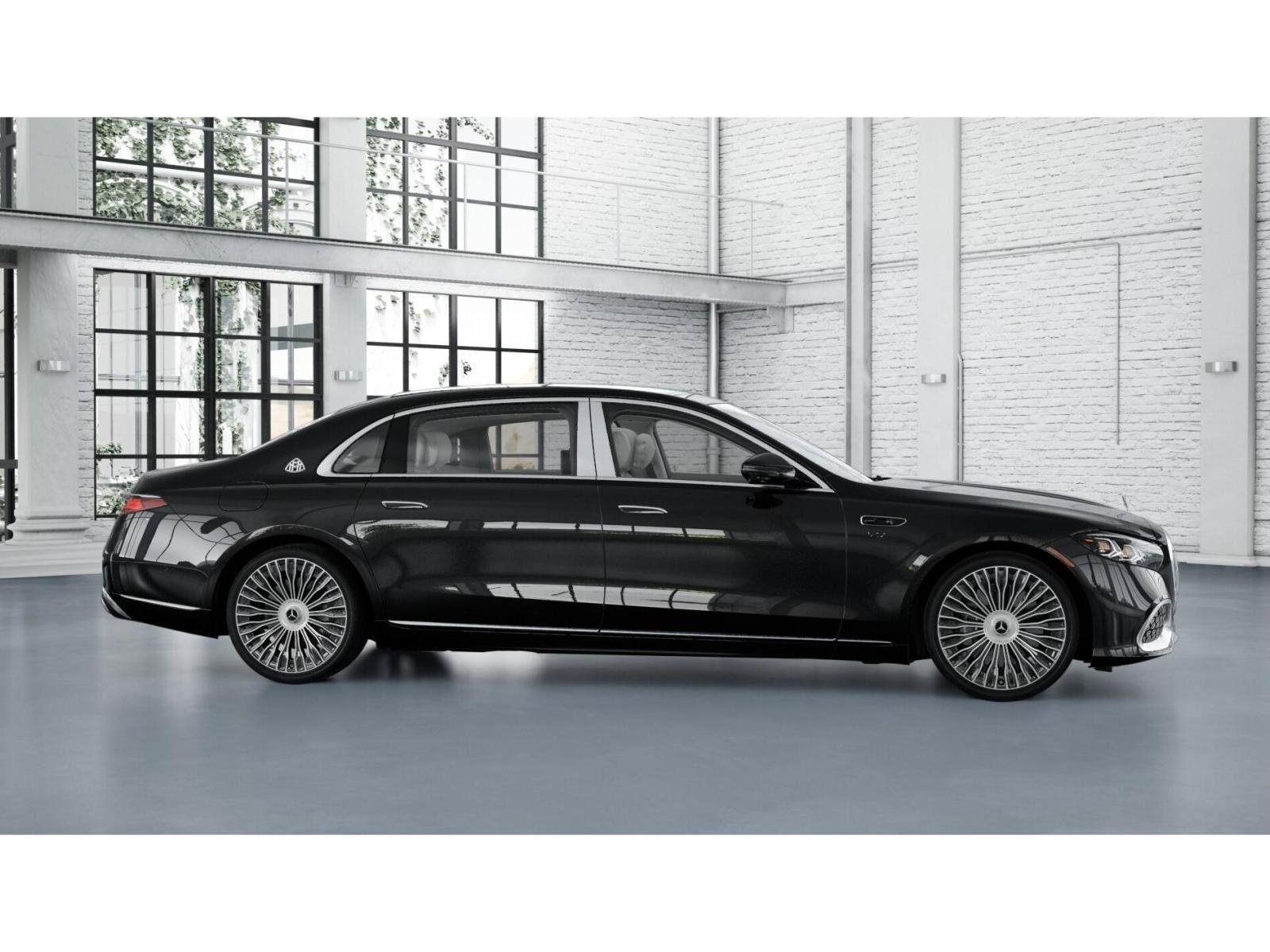 New 2027 Mercedes-Benz Maybach S 680 4MATIC image 57