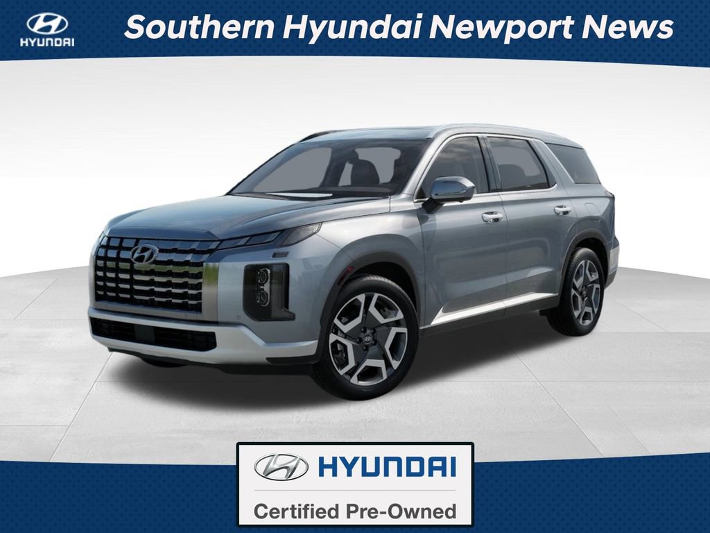 Used 2025 Hyundai Palisade SEL
