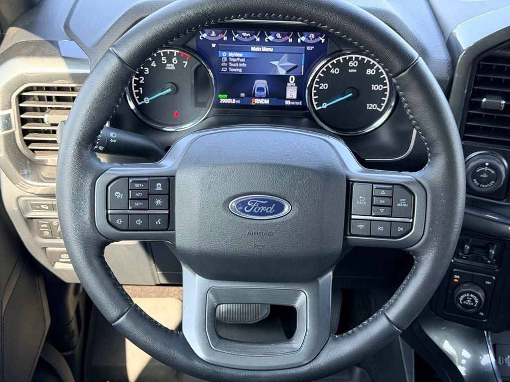 Certified 2022 Ford F150 XLT w/ Equipment Group 302A High AWD/4WD image 22