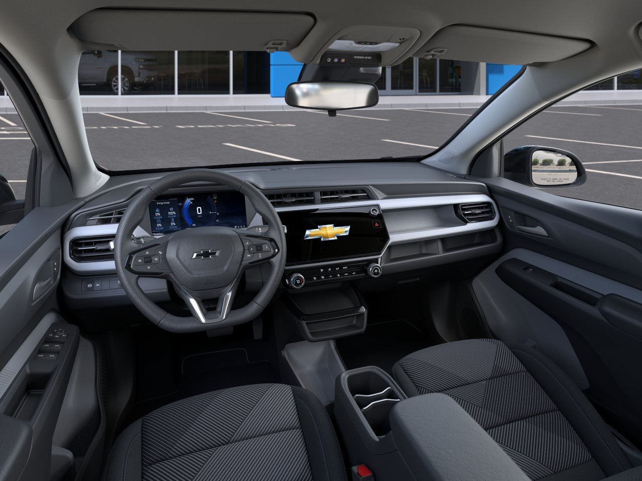 New 2027 Chevrolet Bolt LT FWD image 15