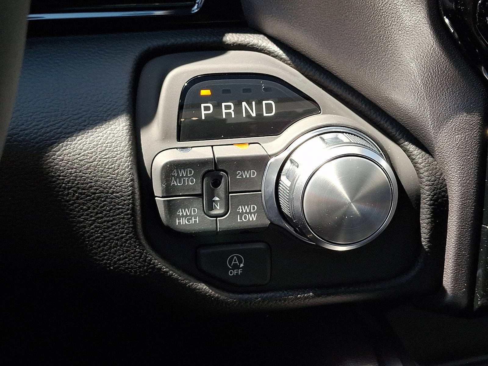 New 2026 RAM 1500 Laramie w/ Night Edition AWD/4WD image 11
