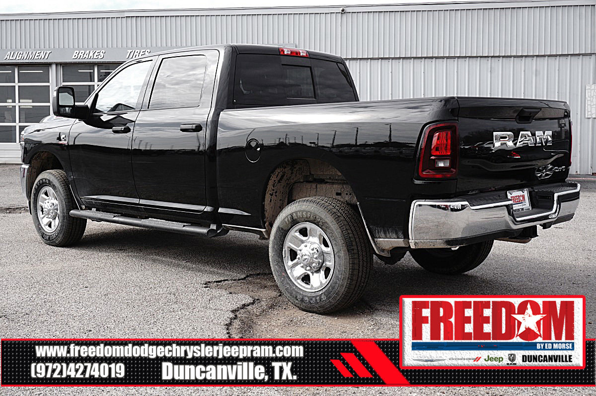 New 2026 RAM 2500 Tradesman image 3
