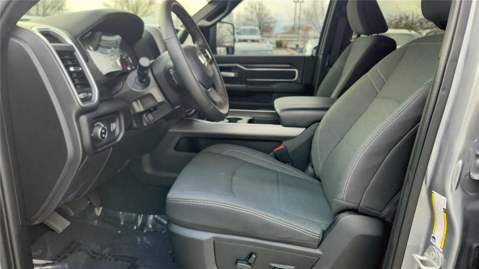 Used 2024 RAM 2500 Big Horn w/ Towing Technology Group image 23