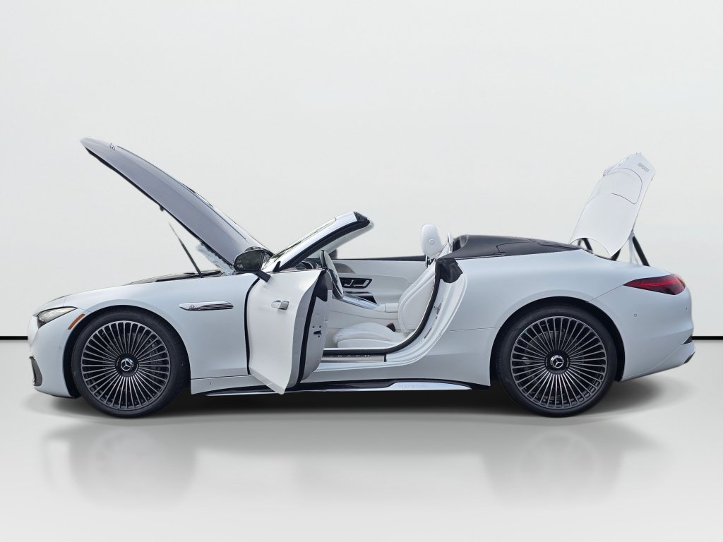 New 2026 Mercedes-Benz Maybach SL 680 image 12