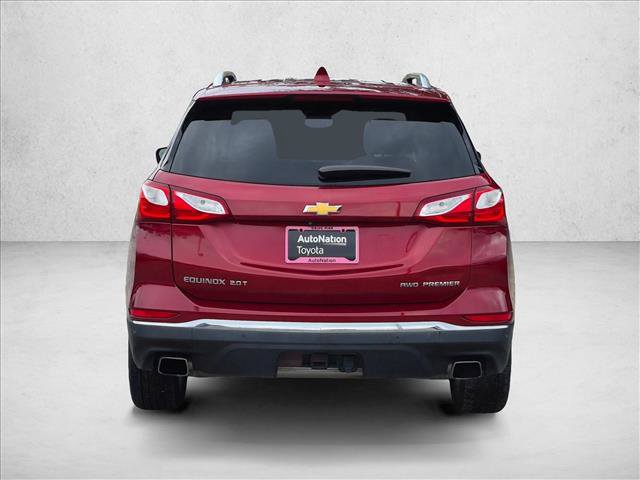 Used 2019 Chevrolet Equinox Premier AWD/4WD image 5