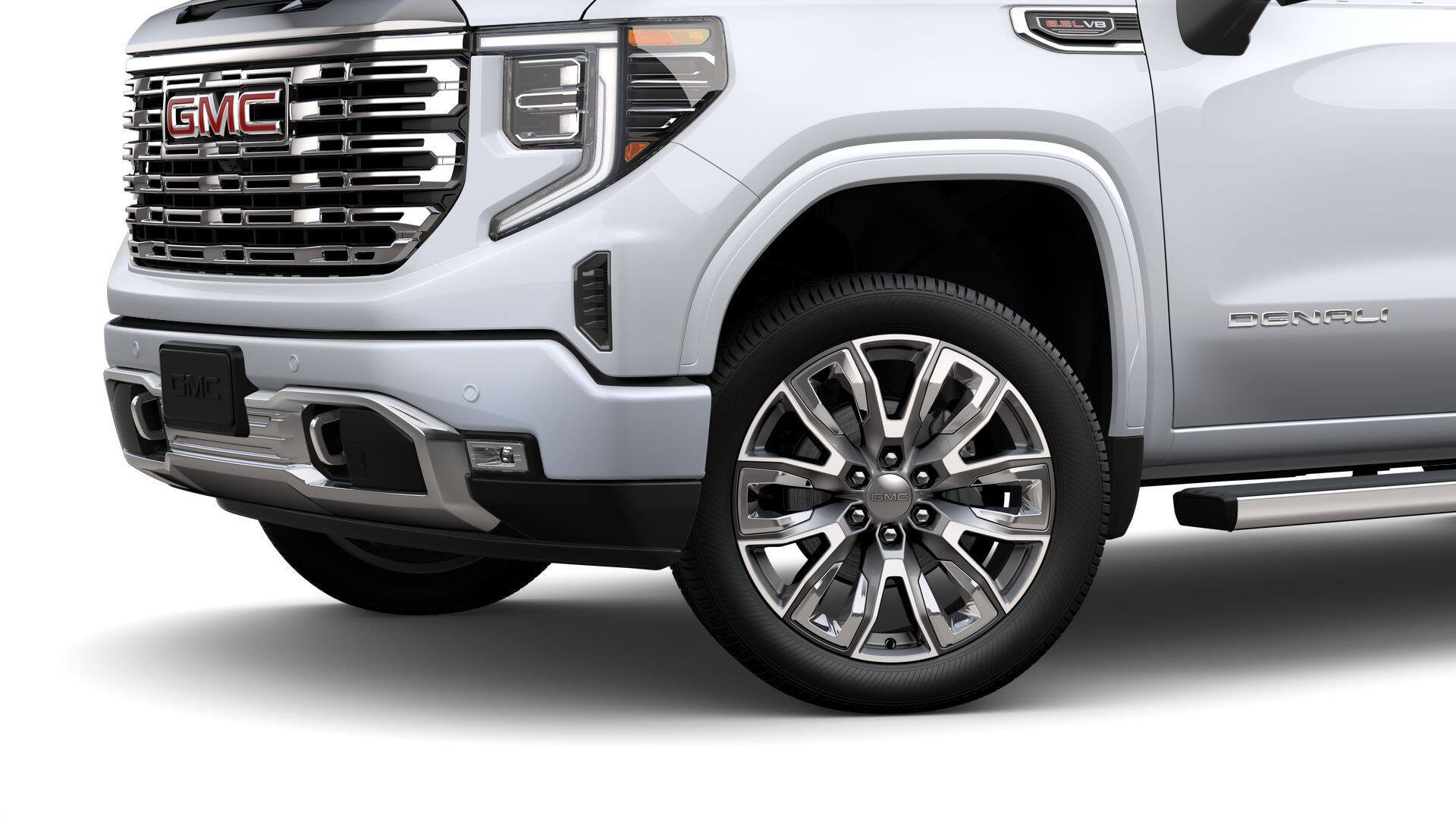 New 2026 GMC Sierra 1500 Denali AWD/4WD image 25